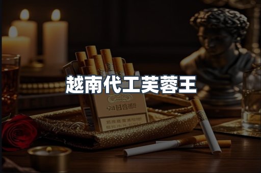 越南代工芙蓉王